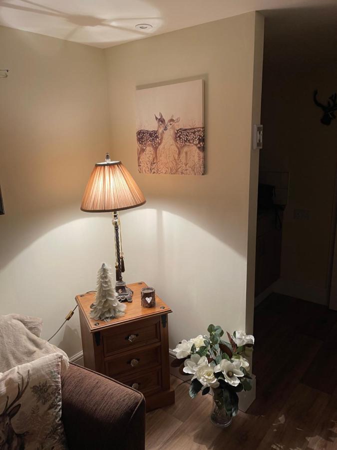 Deer Lodge Thornton Curtis Eksteriør billede